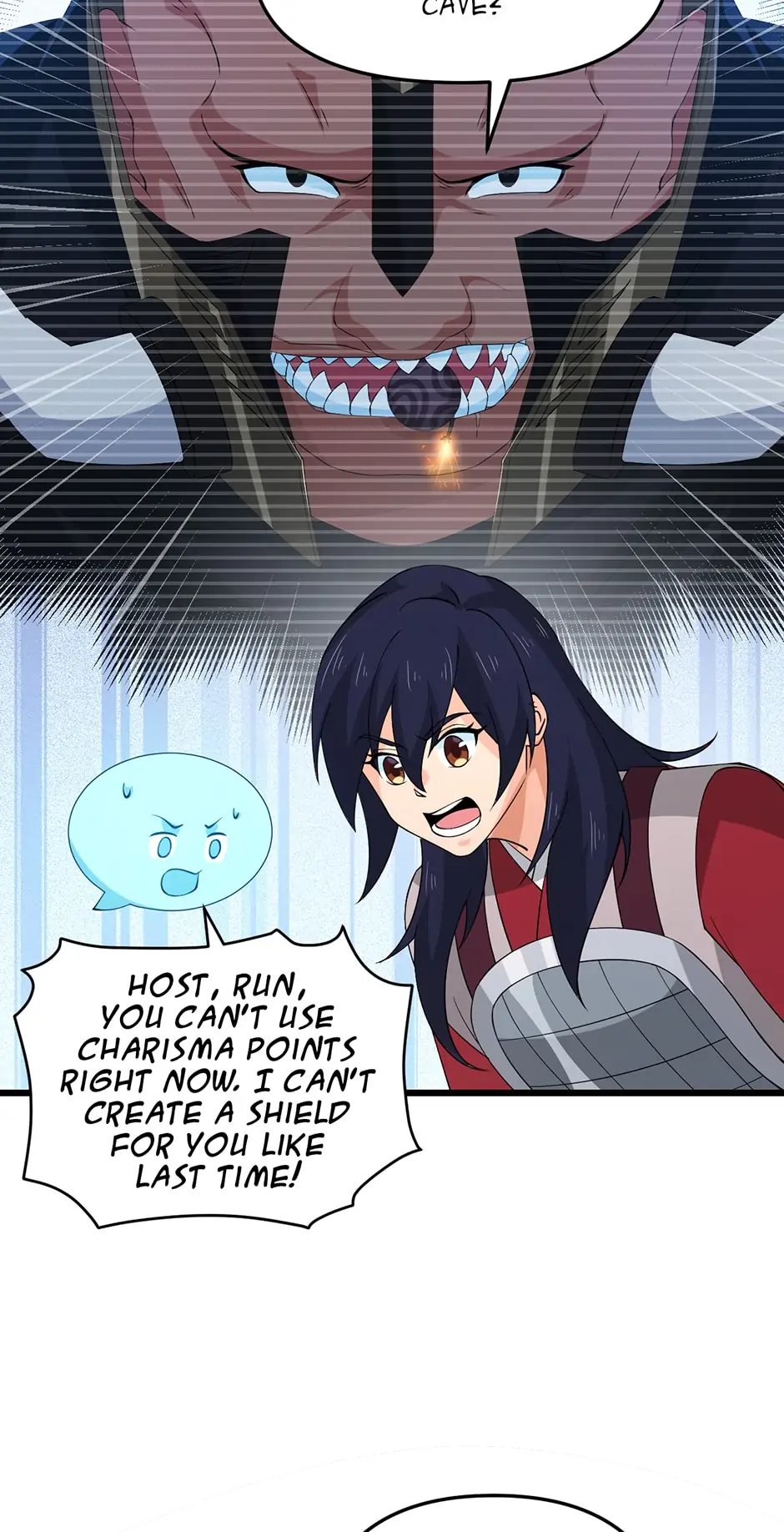 Nymph Project chapter 182 - page 49
