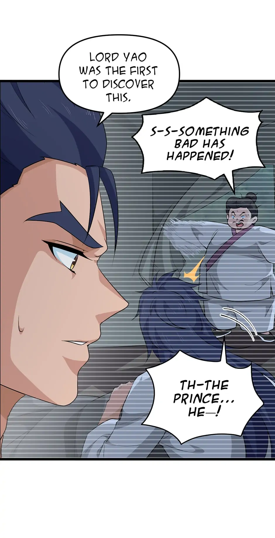 Nymph Project chapter 182 - page 8