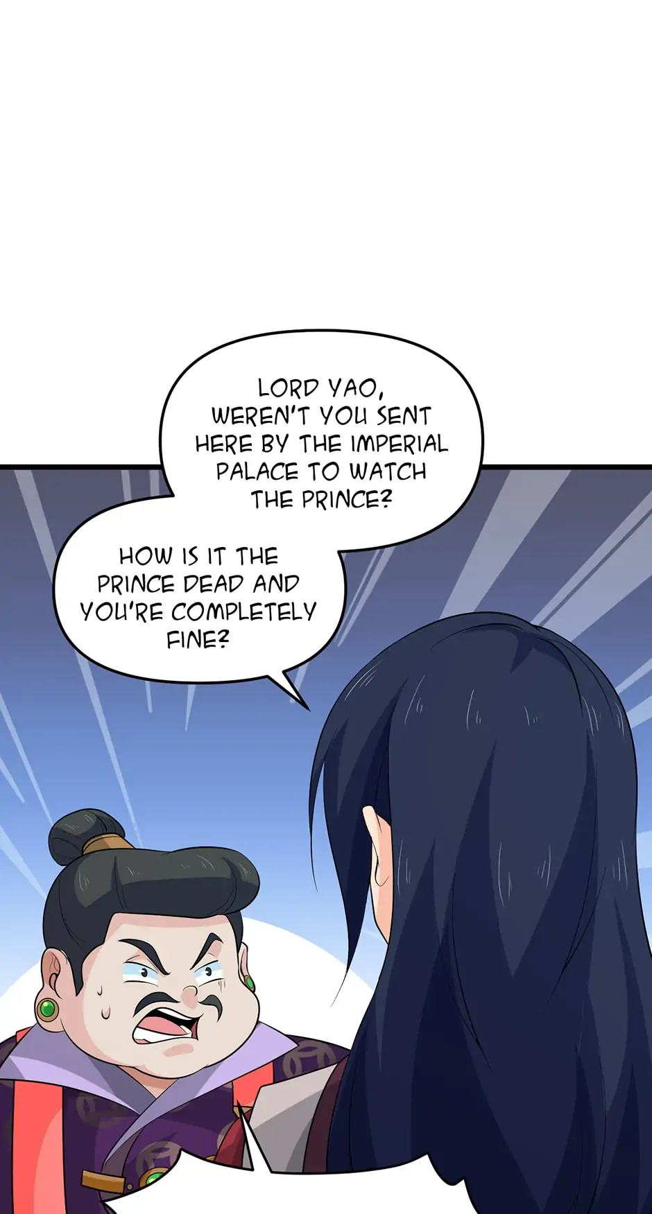 Nymph Project chapter 182 - page 9