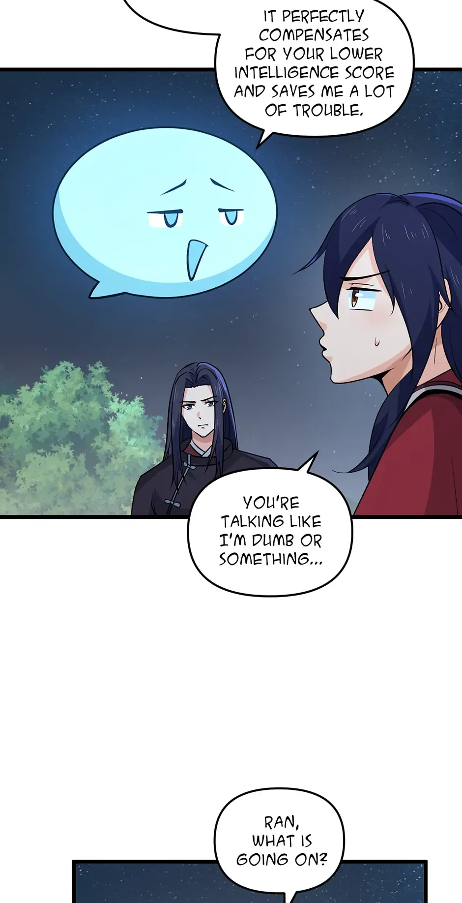 Nymph Project Chapter 181 - page 11