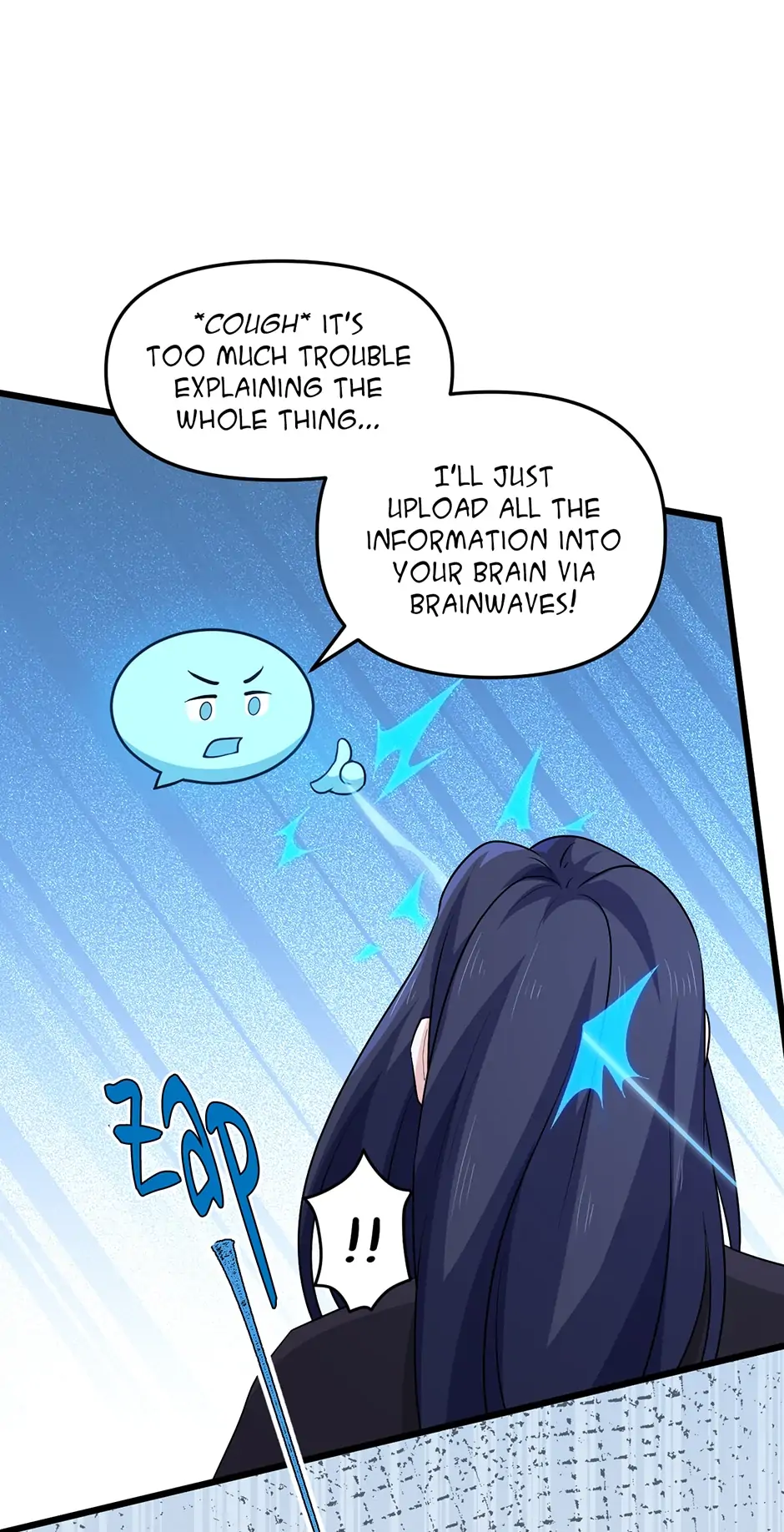 Nymph Project Chapter 181 - page 15
