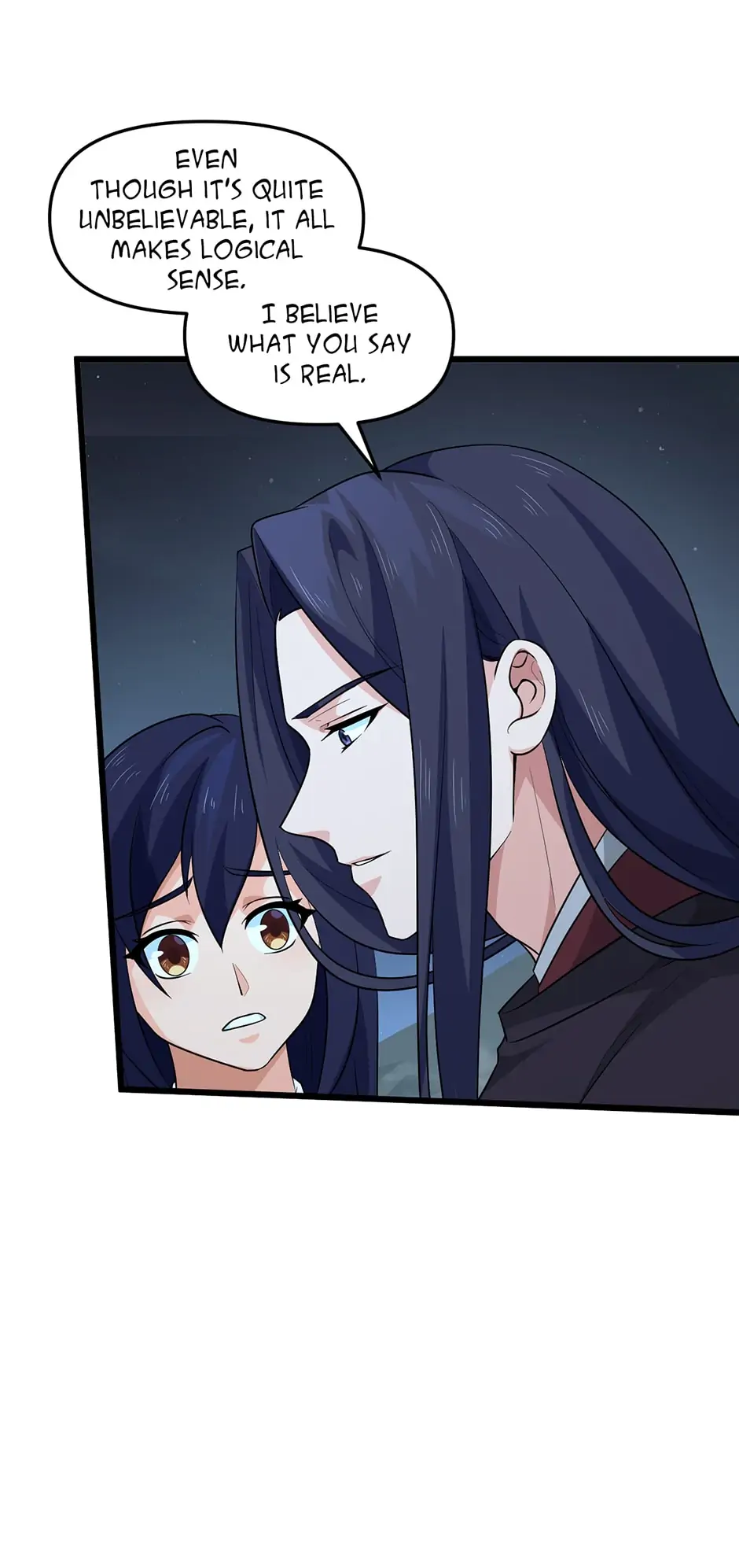 Nymph Project Chapter 181 - page 21