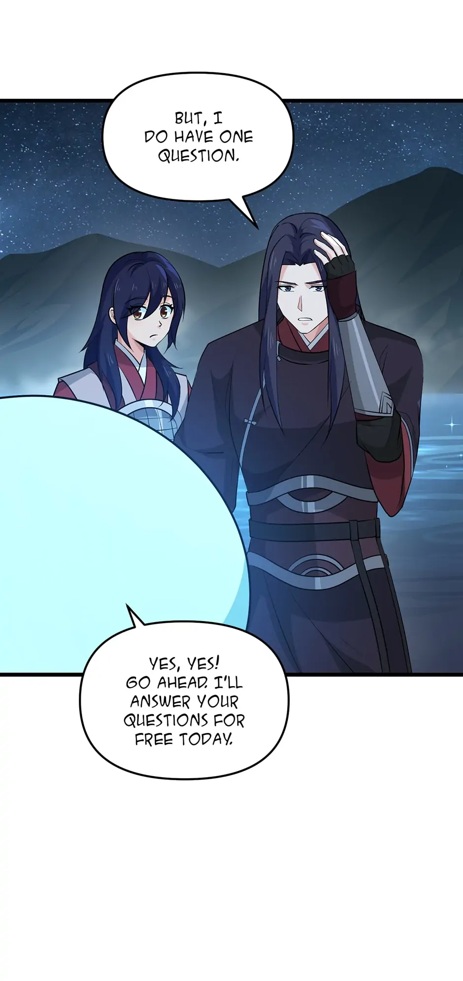 Nymph Project Chapter 181 - page 22