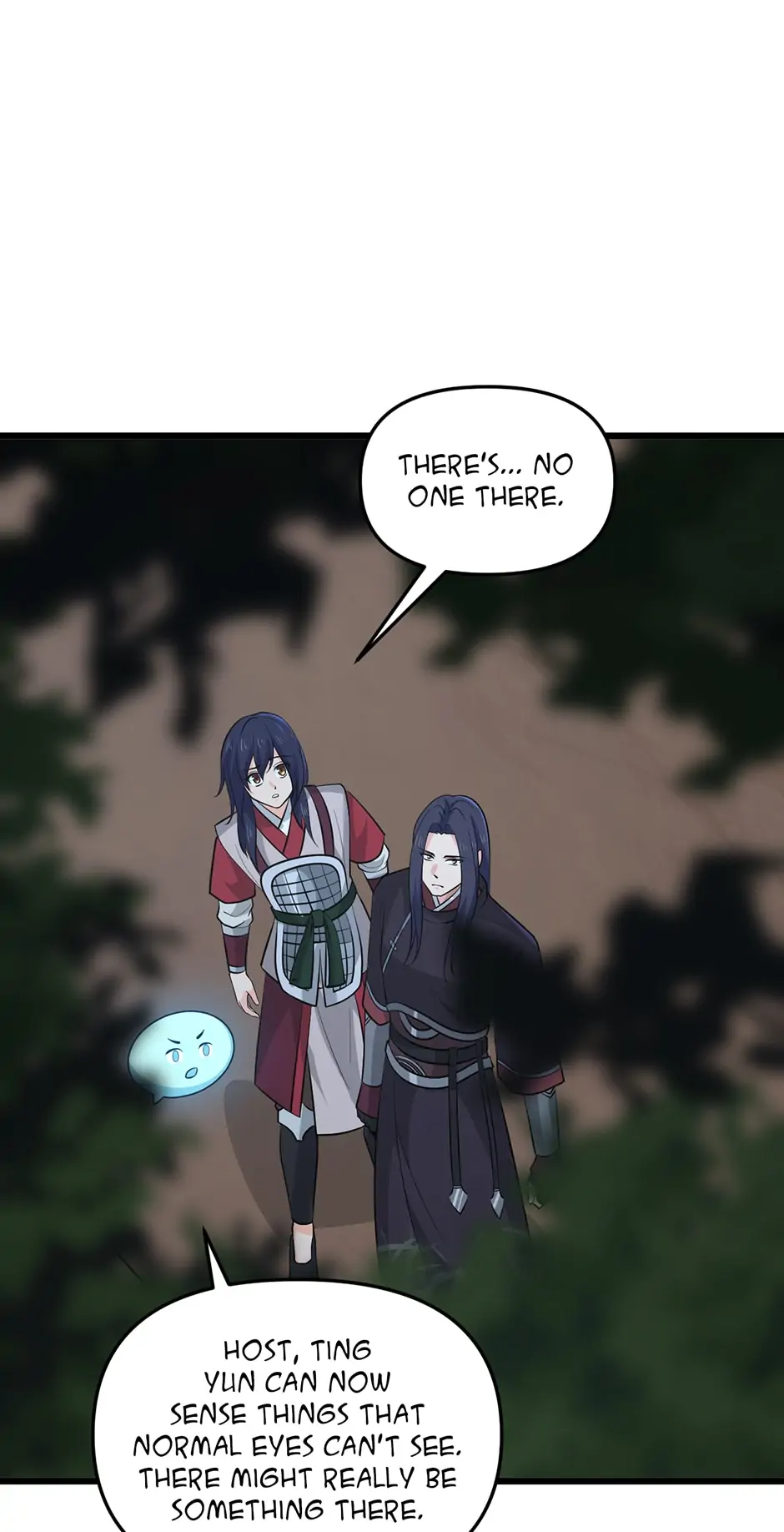 Nymph Project Chapter 181 - page 27
