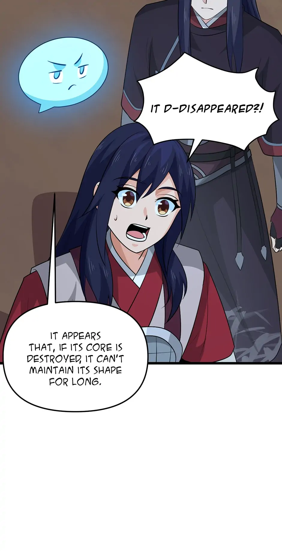 Nymph Project Chapter 181 - page 37