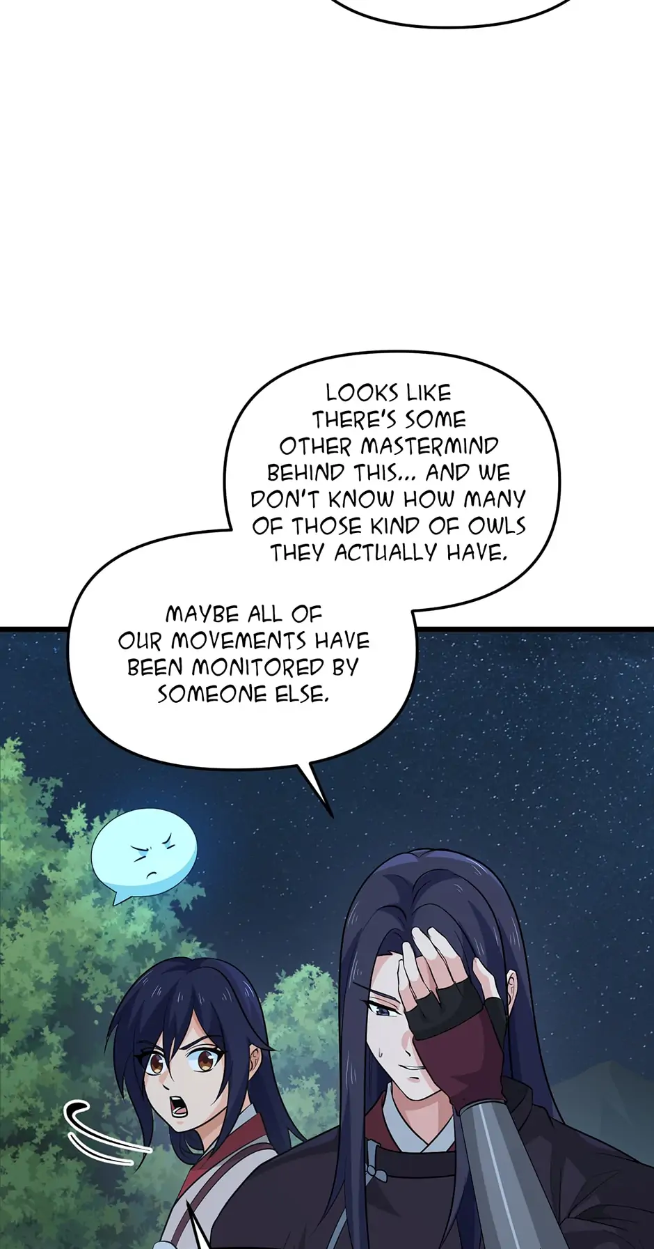 Nymph Project Chapter 181 - page 40