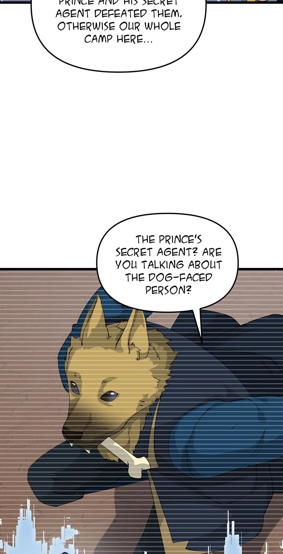 Nymph Project Chapter 181 - page 51