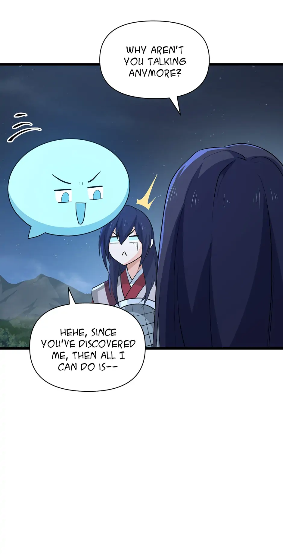 Nymph Project Chapter 181 - page 8