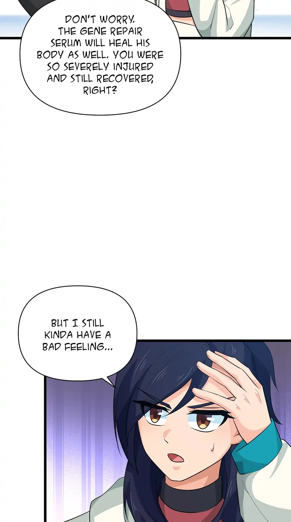Nymph Project chapter 180 - page 10