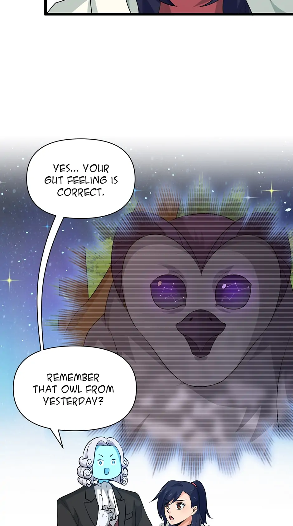 Nymph Project chapter 180 - page 11