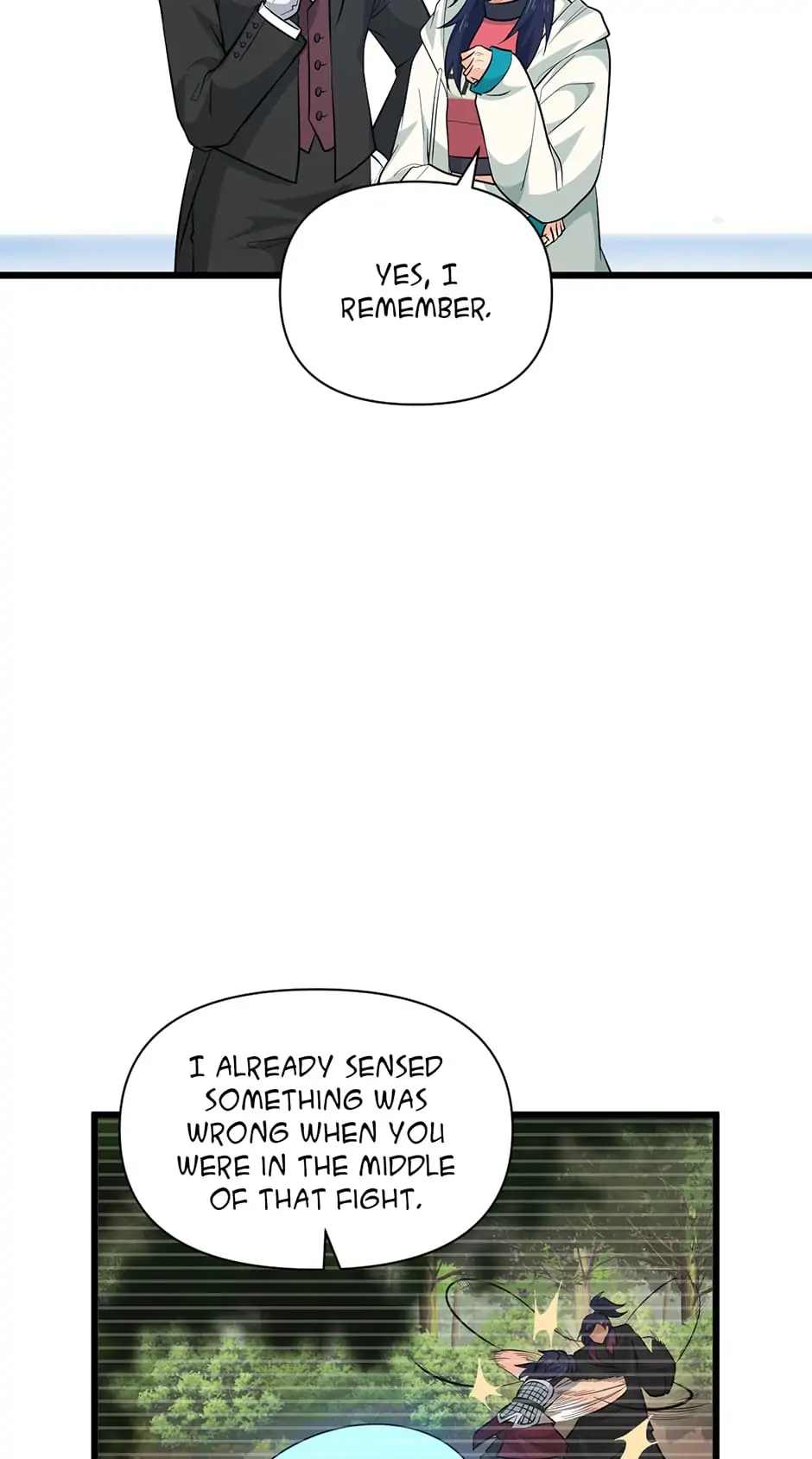 Nymph Project chapter 180 - page 12