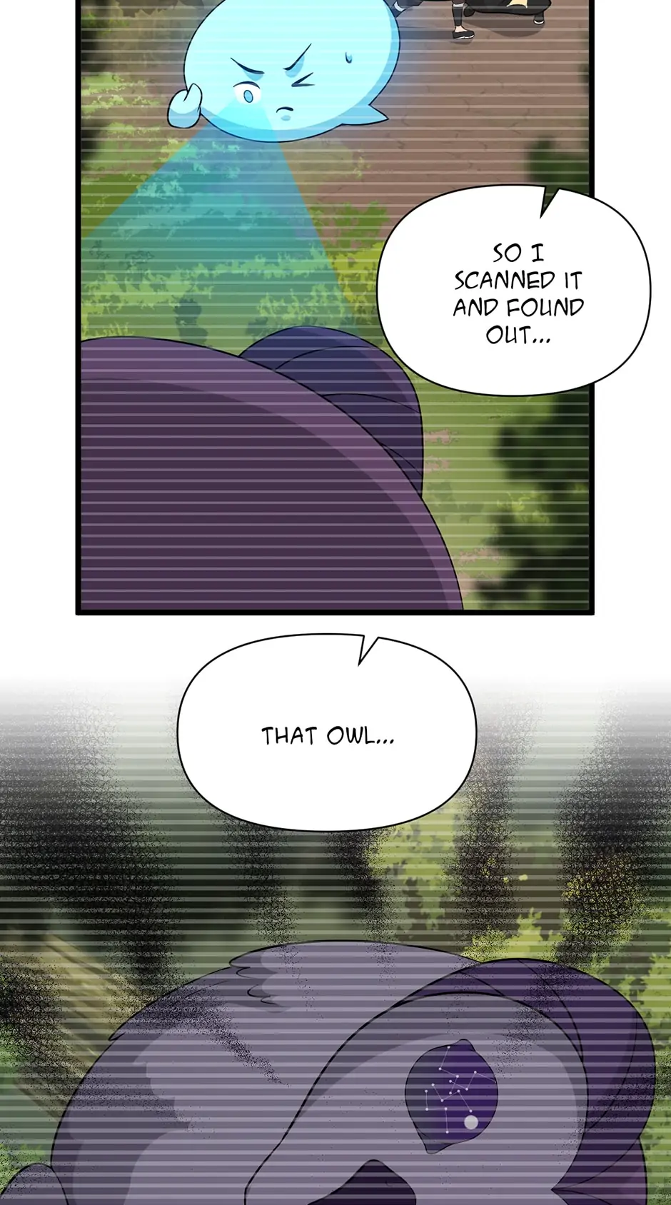 Nymph Project chapter 180 - page 13