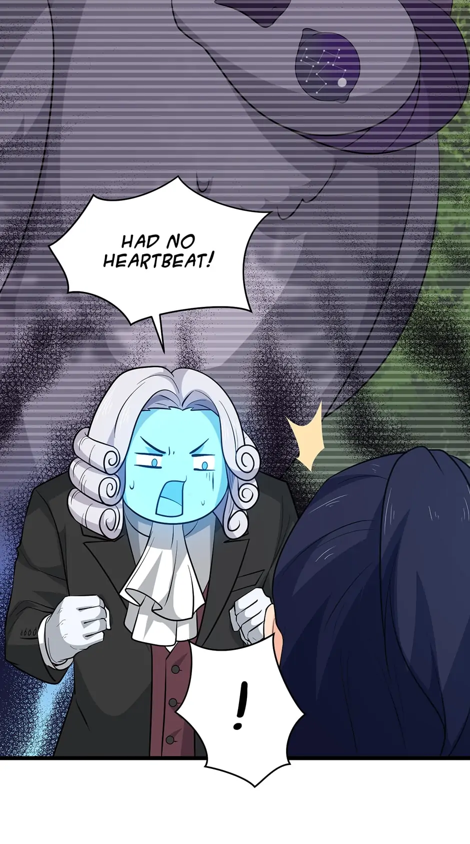 Nymph Project chapter 180 - page 14