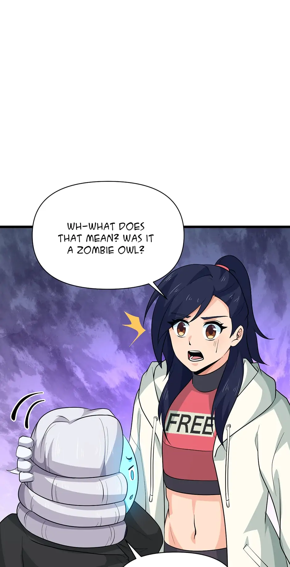 Nymph Project chapter 180 - page 15