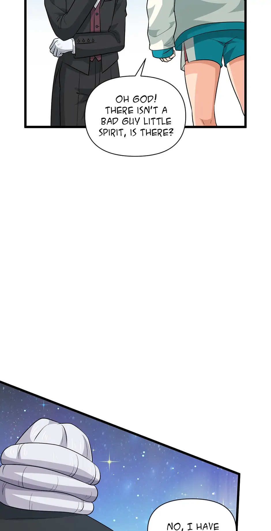 Nymph Project chapter 180 - page 17