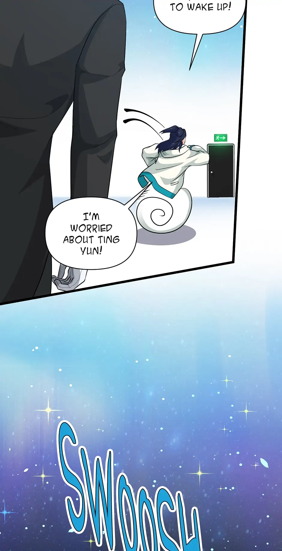 Nymph Project chapter 180 - page 18