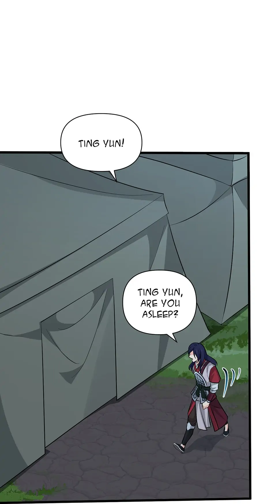 Nymph Project chapter 180 - page 21