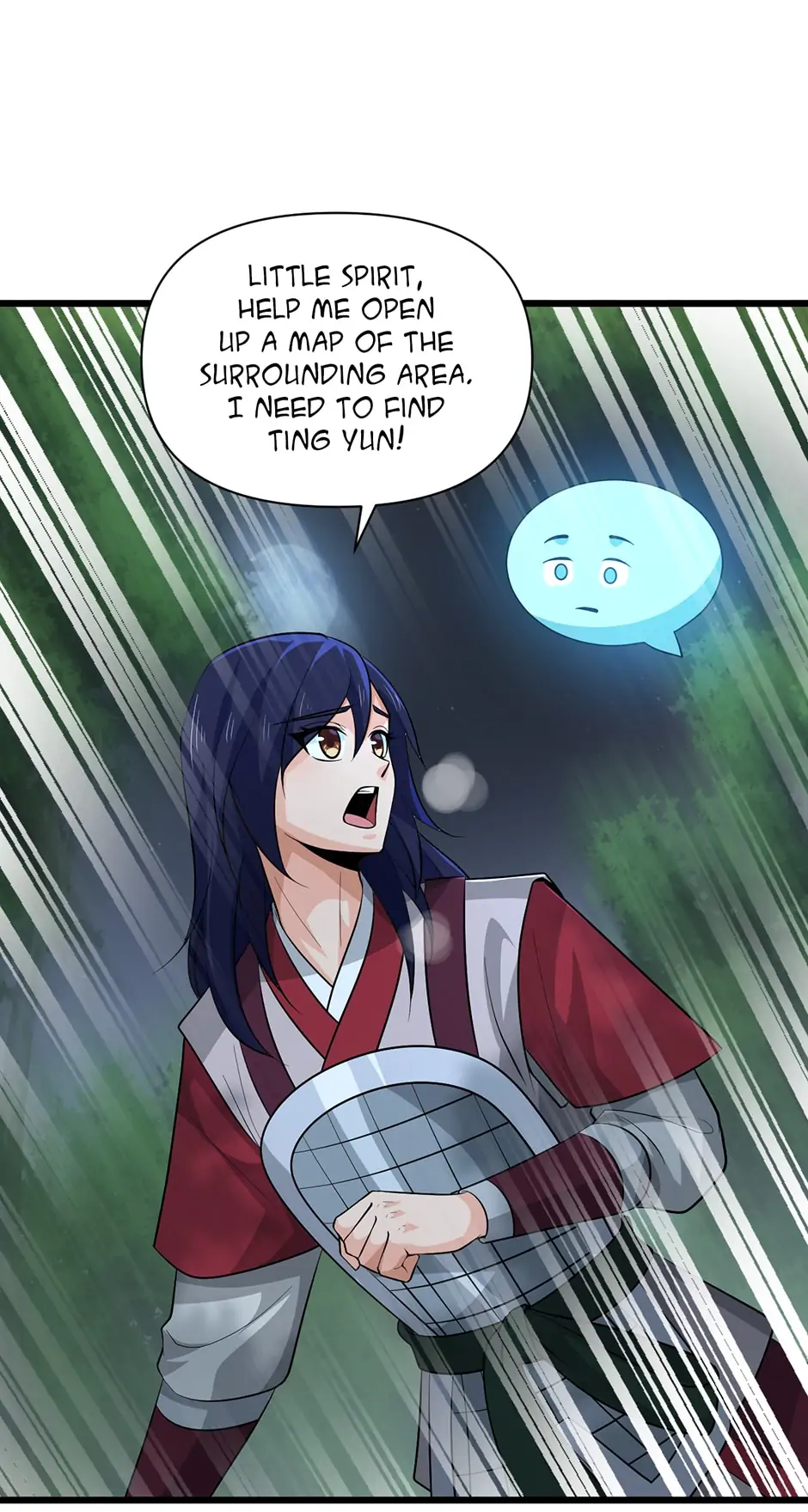Nymph Project chapter 180 - page 27