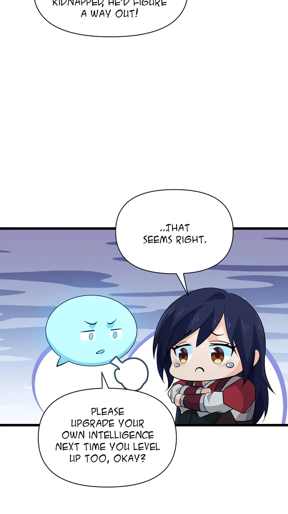 Nymph Project chapter 180 - page 34