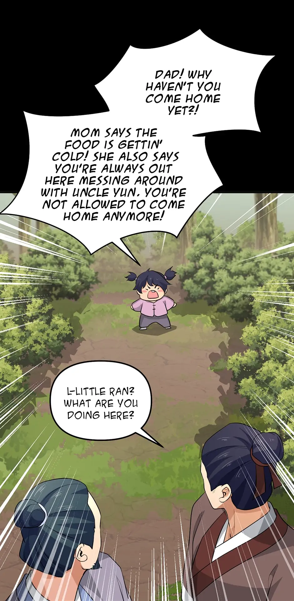 Nymph Project chapter 179 - page 20