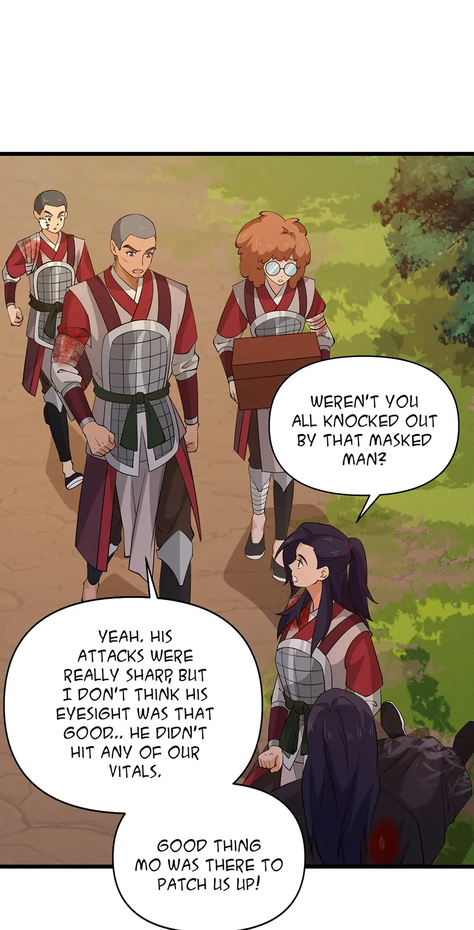 Nymph Project chapter 179 - page 43