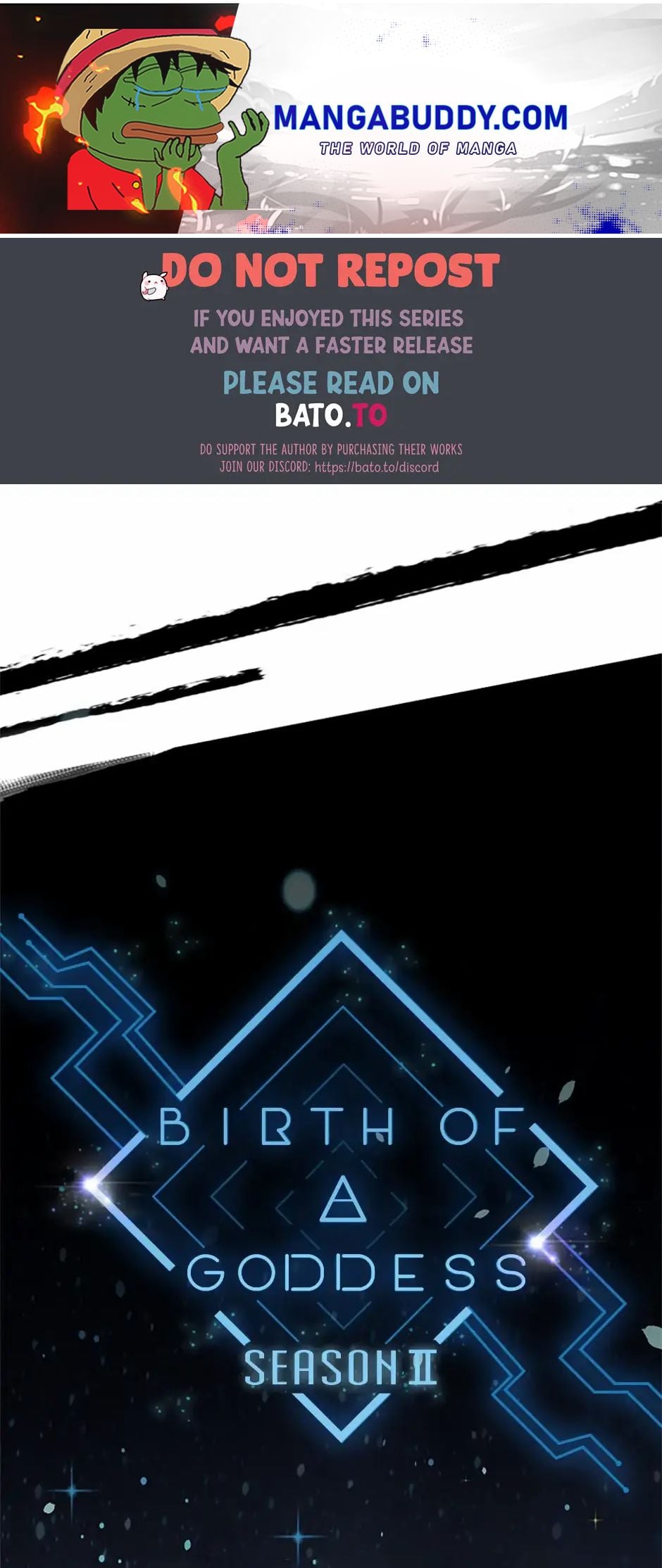 Nymph Project chapter 178 - page 1