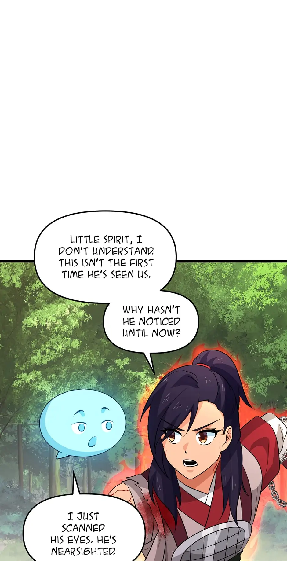 Nymph Project chapter 178 - page 10