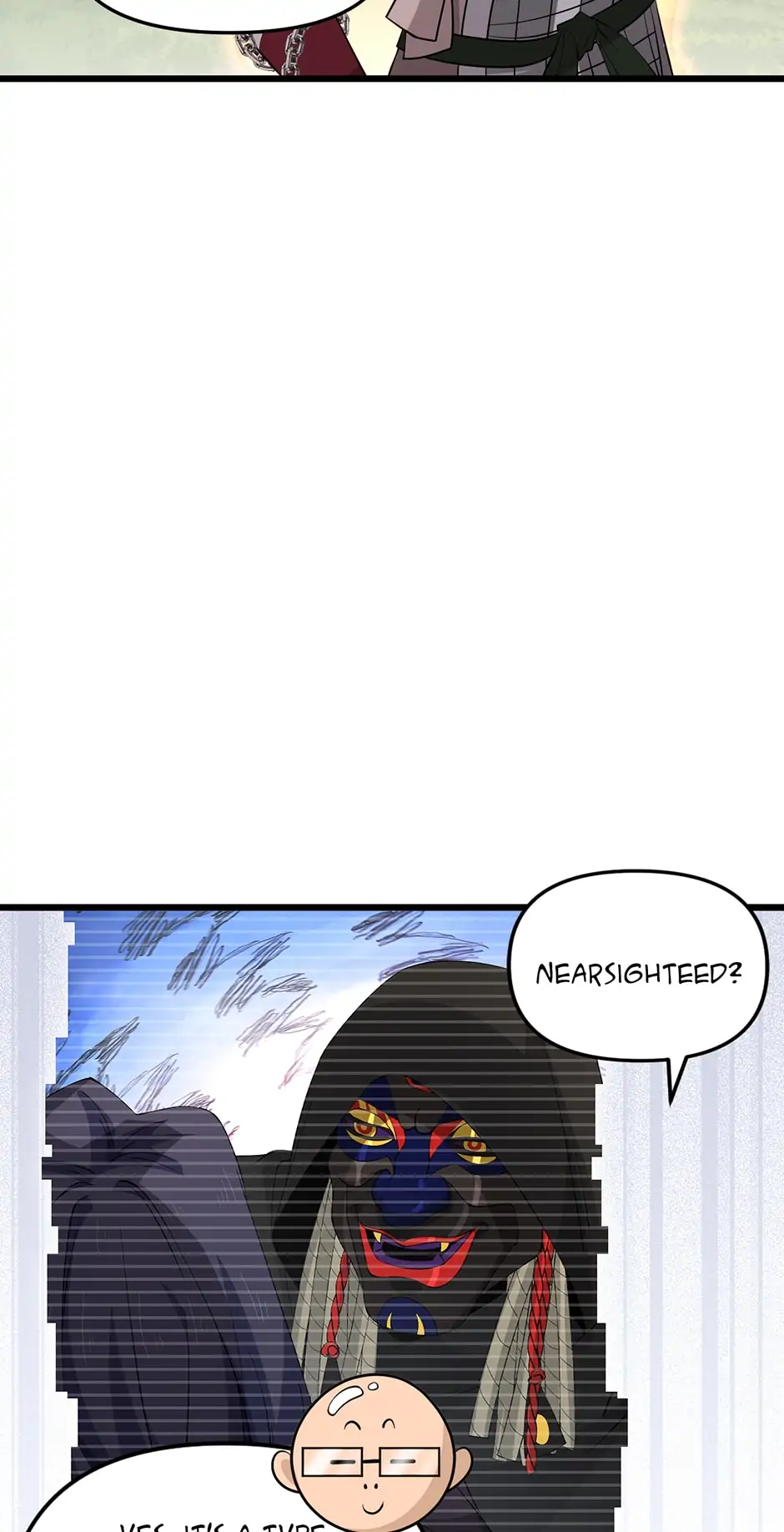 Nymph Project chapter 178 - page 11
