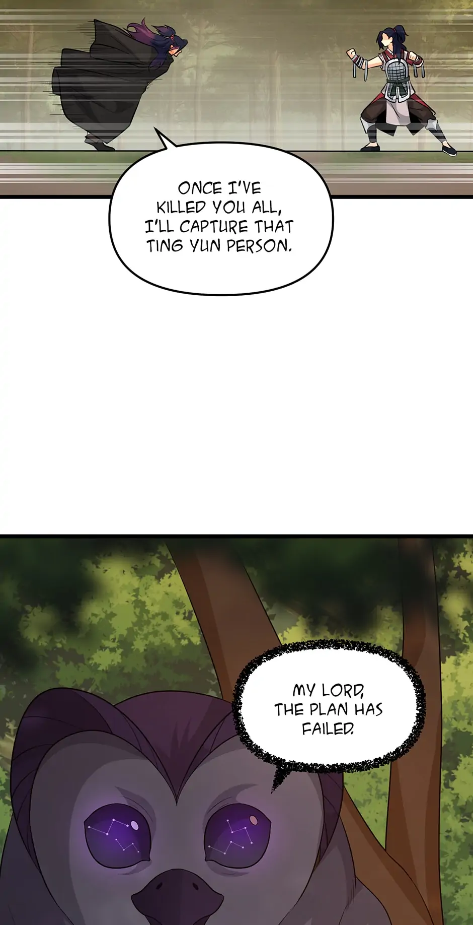 Nymph Project chapter 178 - page 25