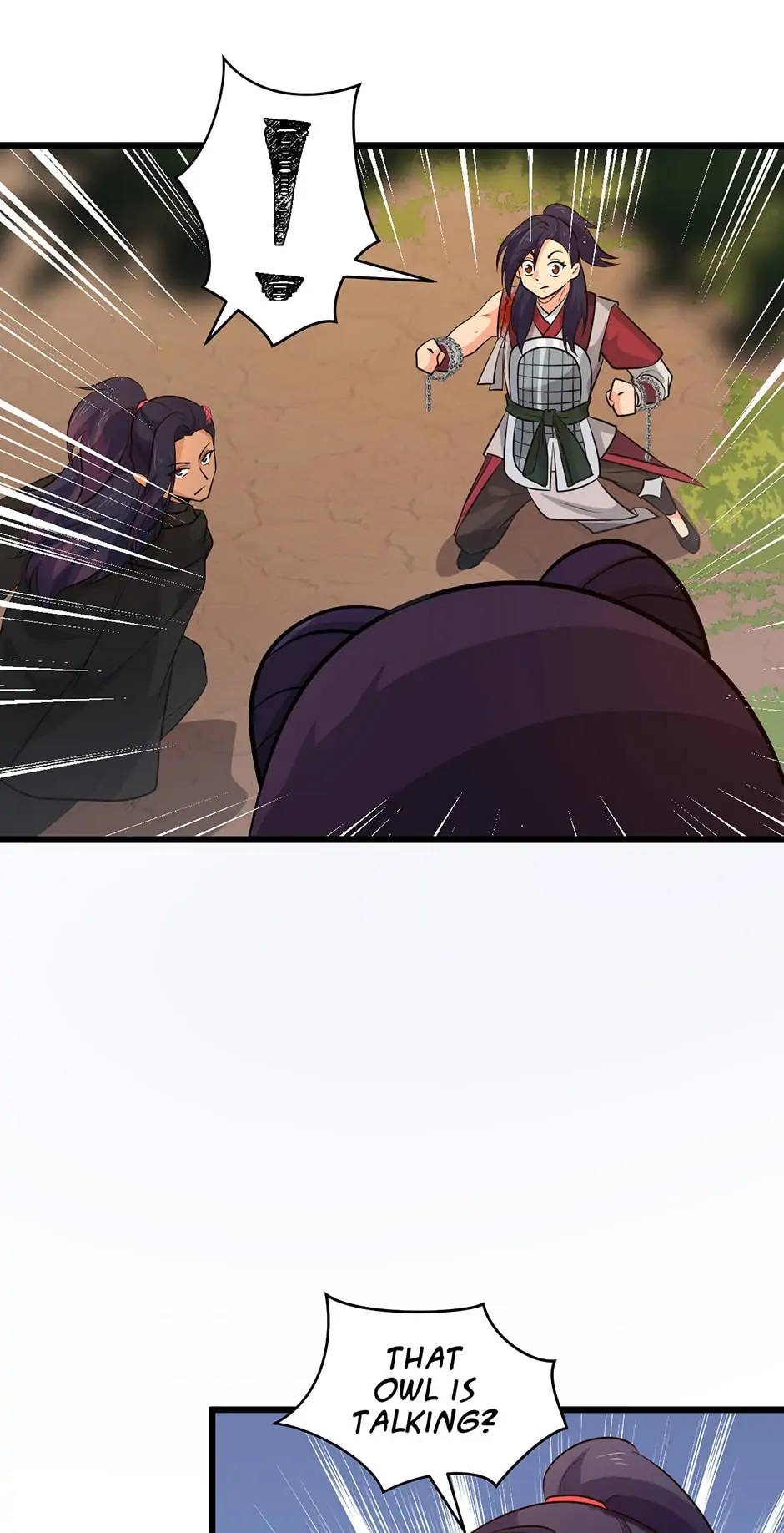 Nymph Project chapter 178 - page 27