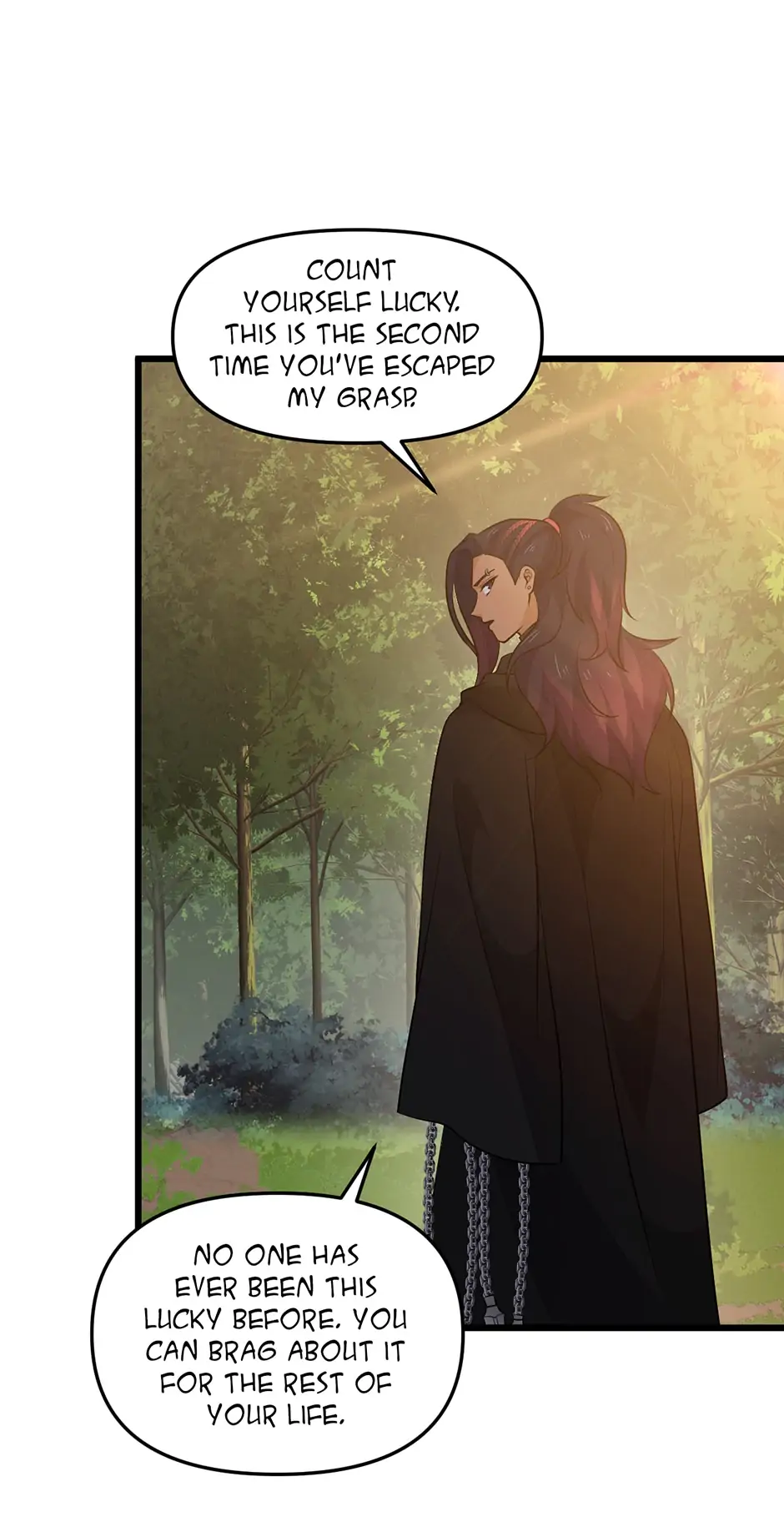 Nymph Project chapter 178 - page 33