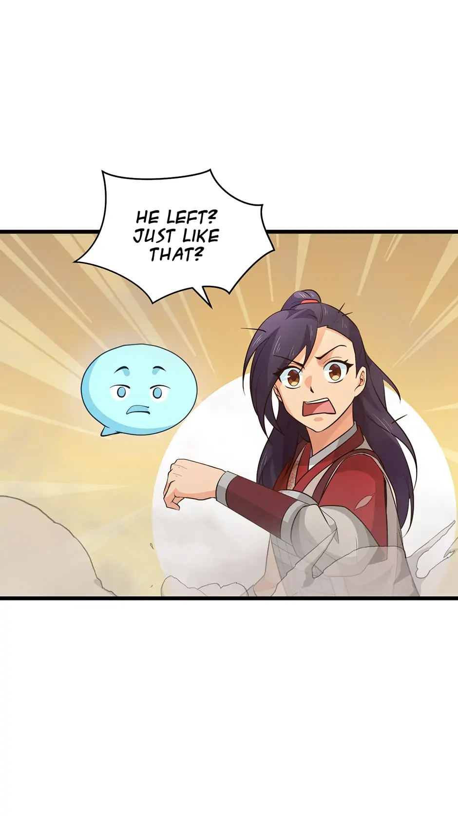 Nymph Project chapter 178 - page 39