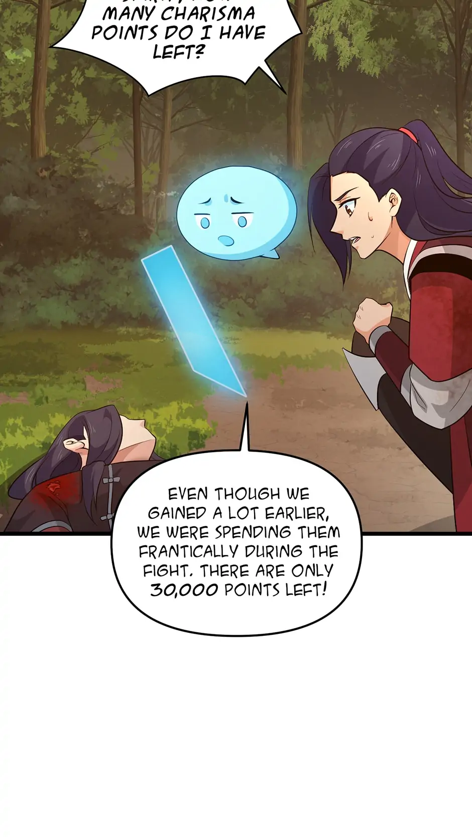Nymph Project chapter 178 - page 44