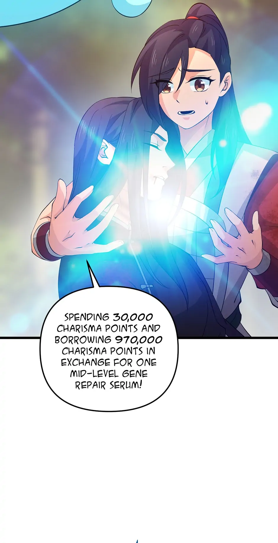 Nymph Project chapter 178 - page 49