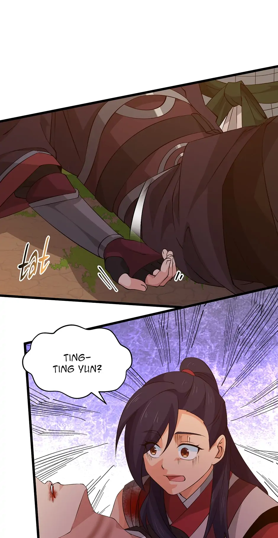 Nymph Project chapter 178 - page 58