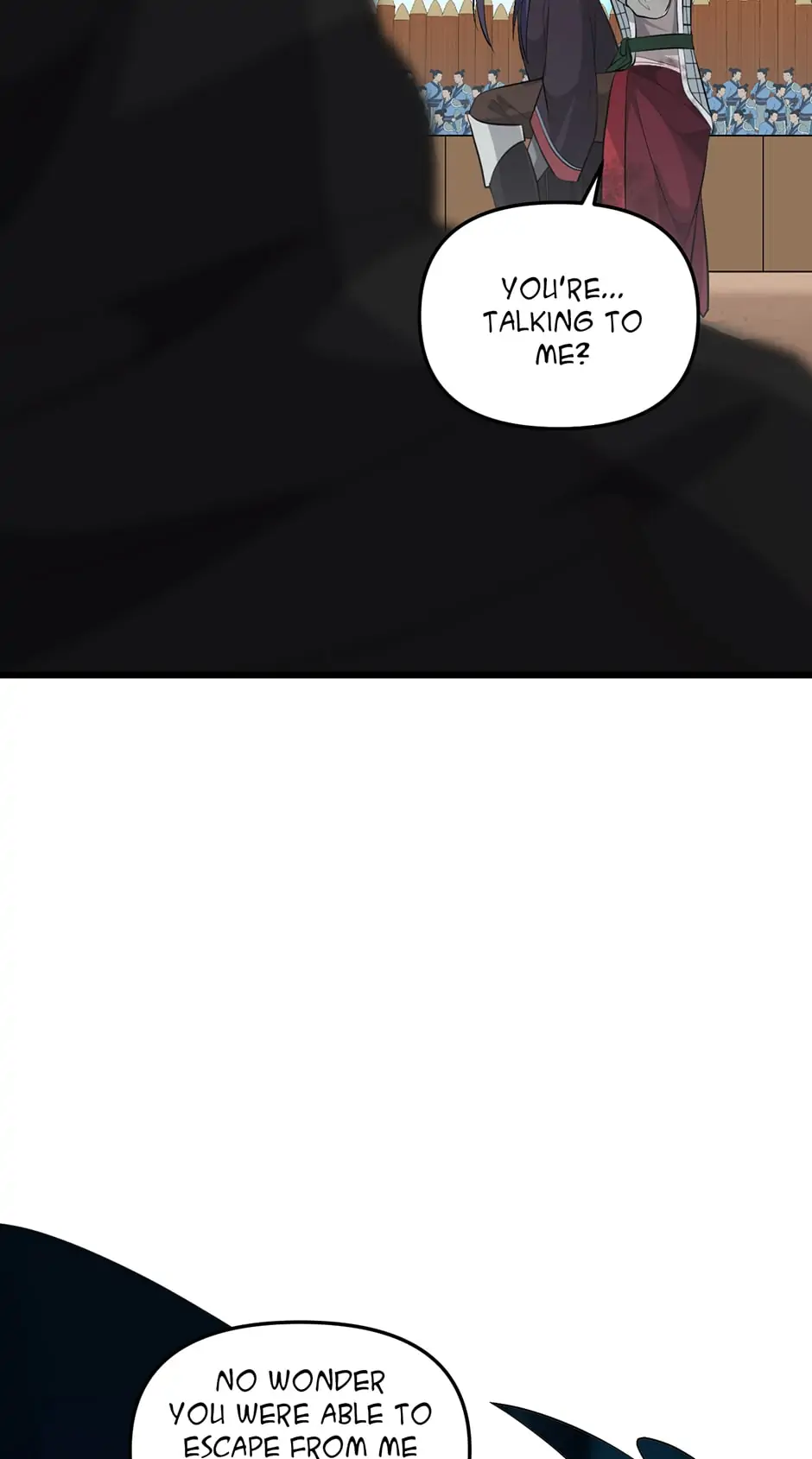 Nymph Project chapter 177 - page 11