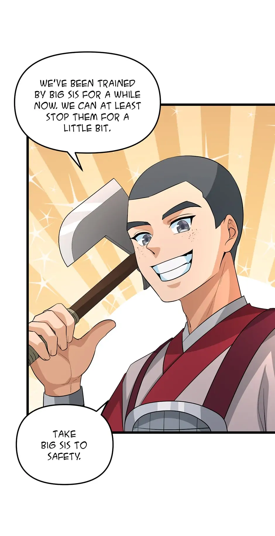 Nymph Project chapter 177 - page 20