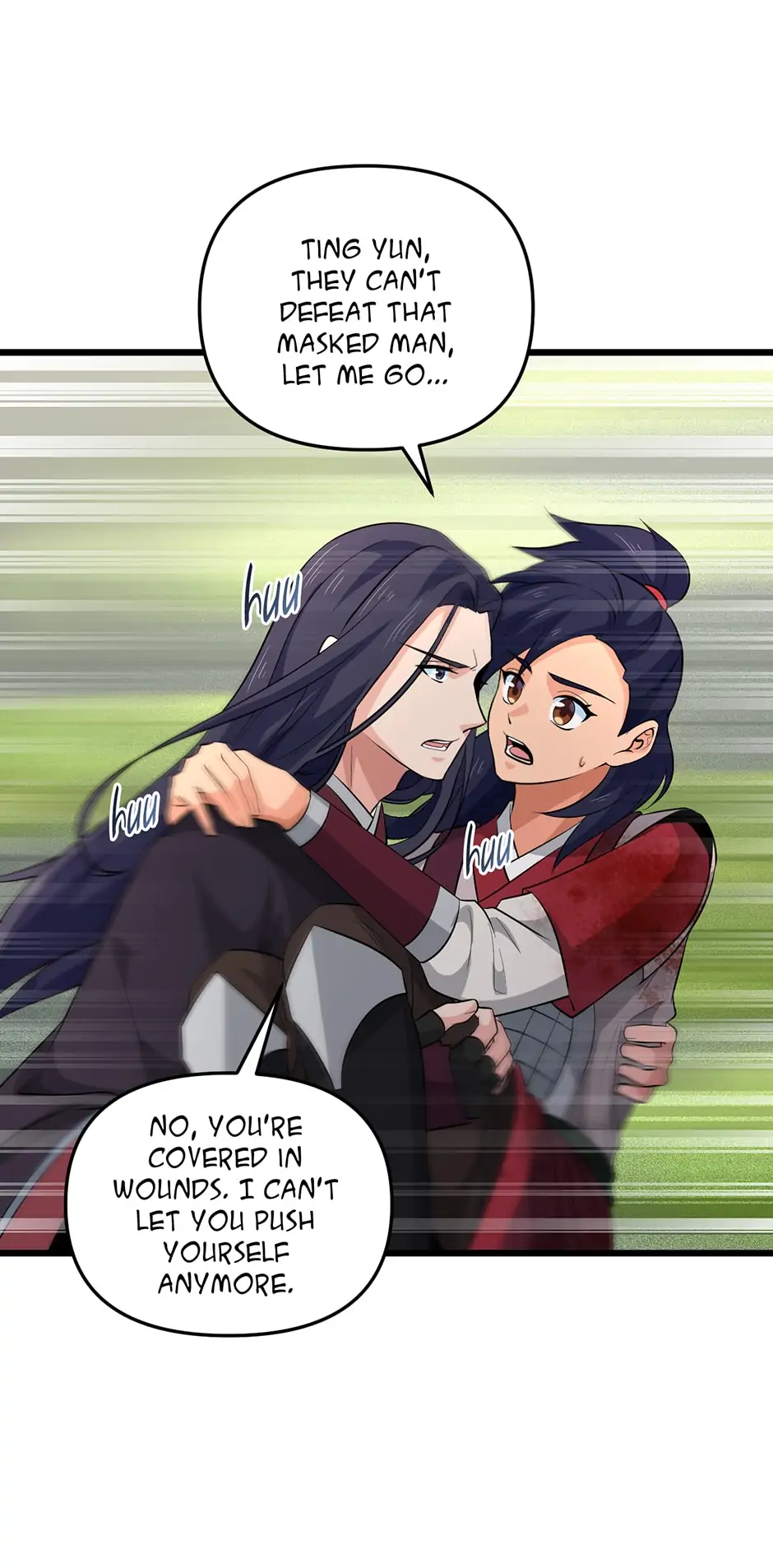 Nymph Project chapter 177 - page 26