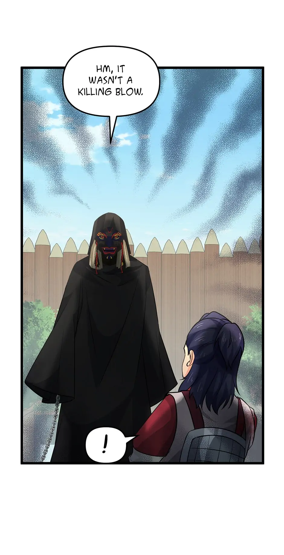 Nymph Project chapter 177 - page 33