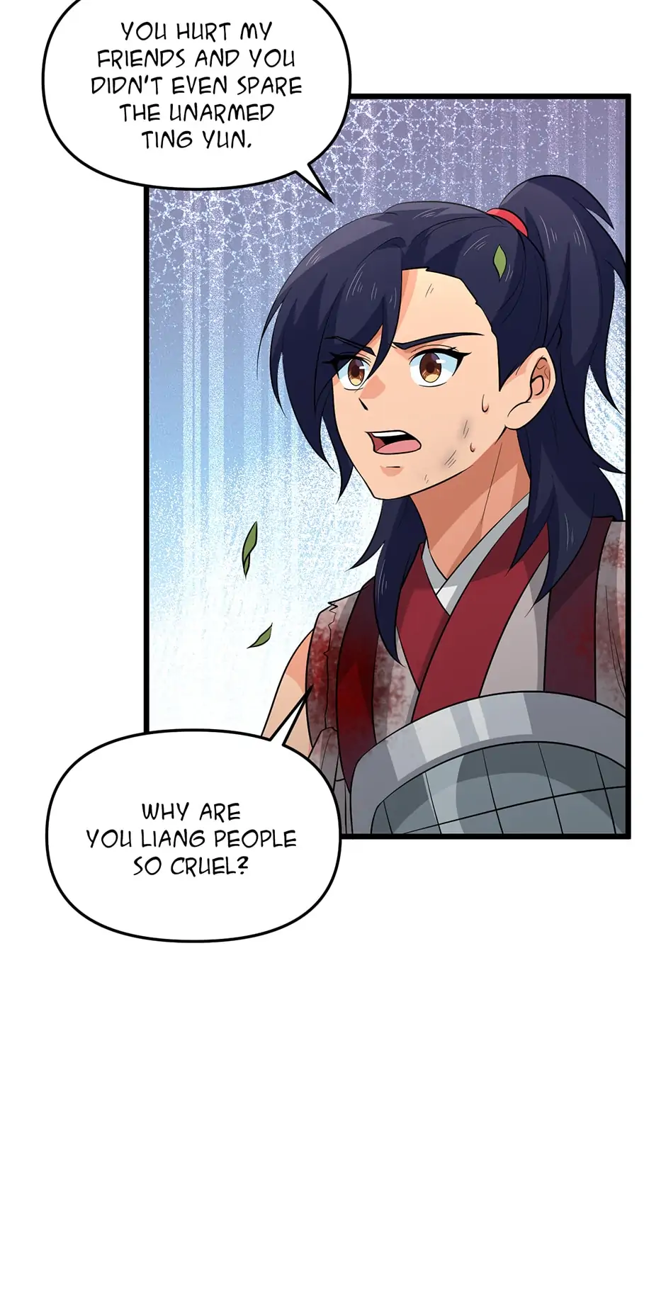 Nymph Project chapter 177 - page 37