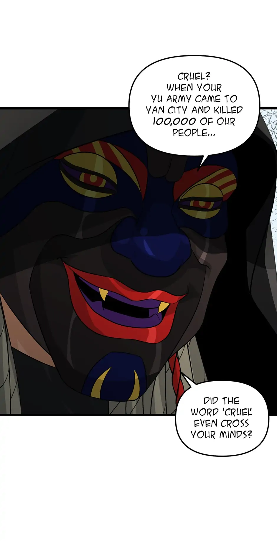 Nymph Project chapter 177 - page 38