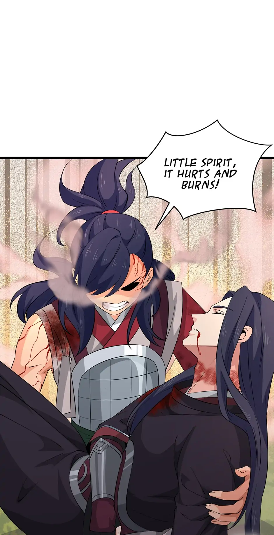 Nymph Project chapter 177 - page 62