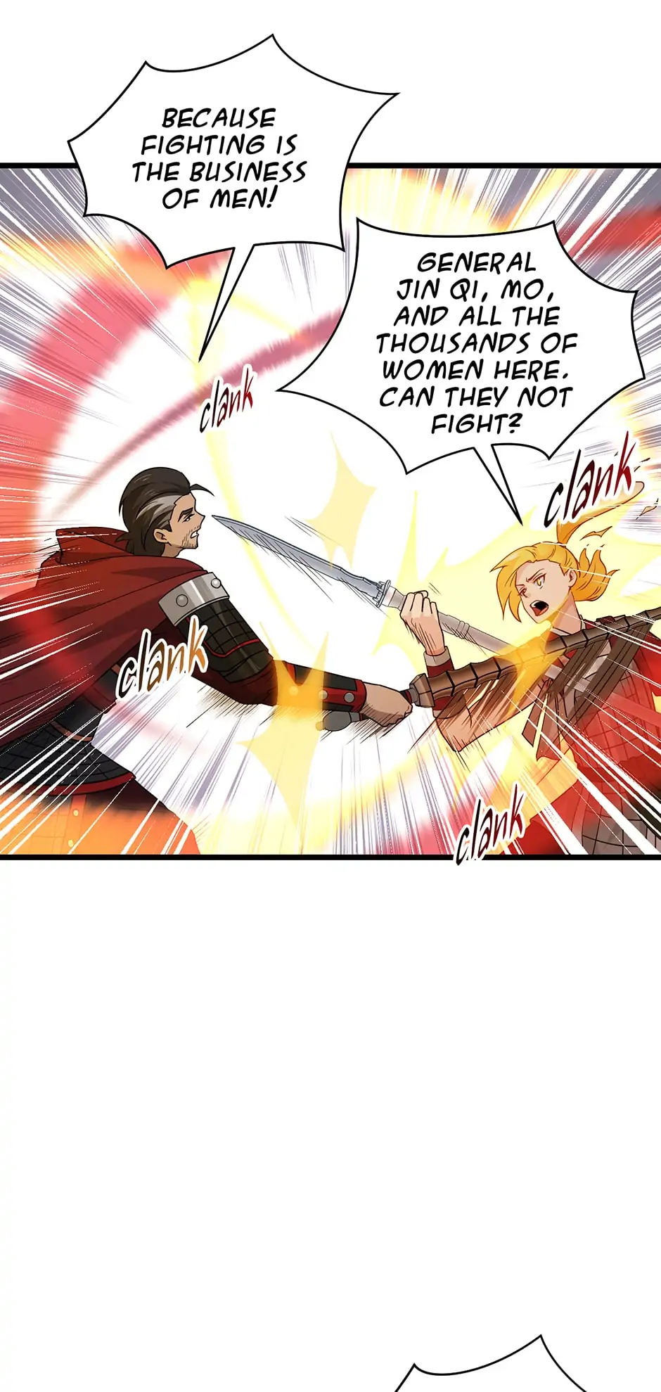 Nymph Project chapter 176 - page 21