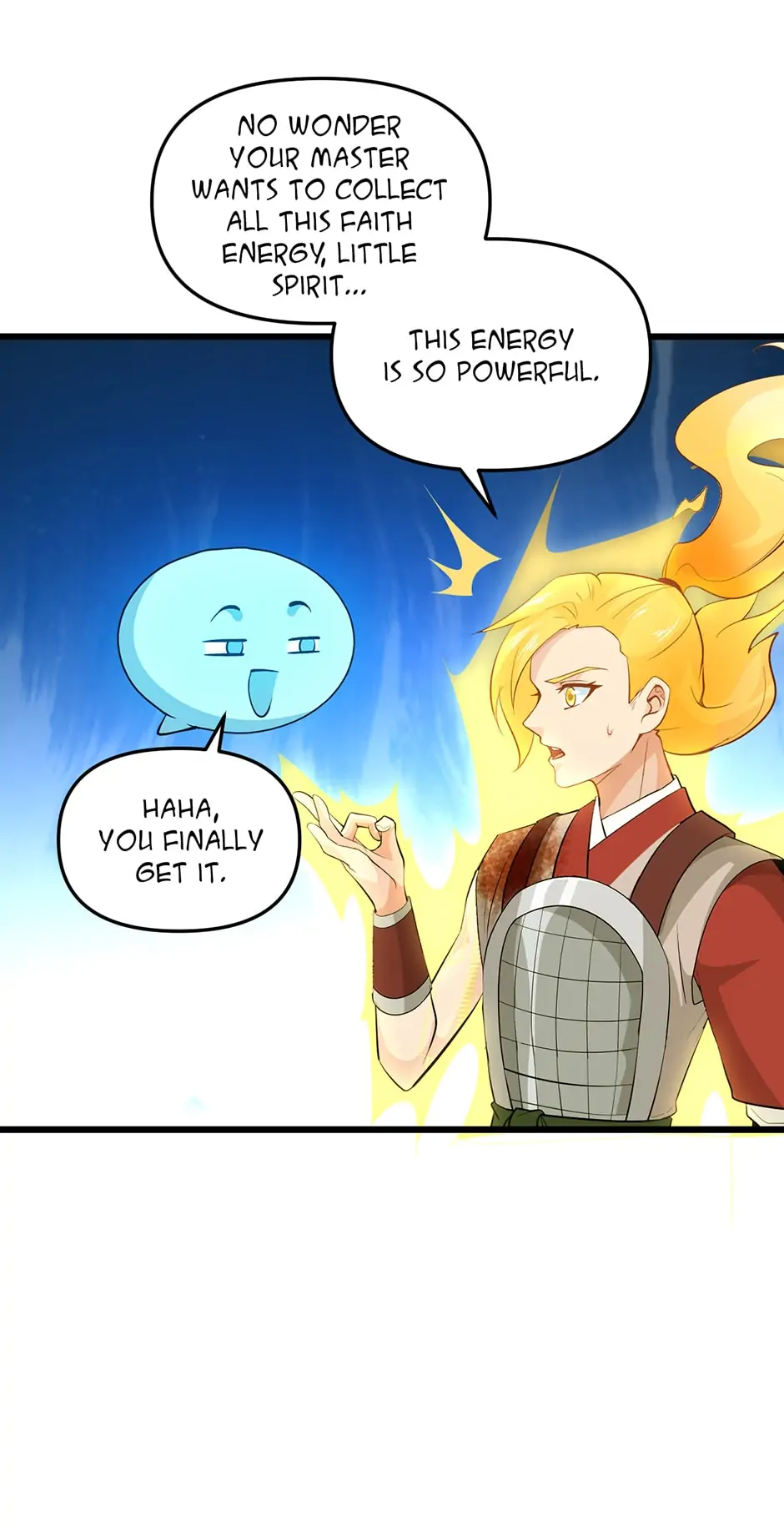 Nymph Project chapter 176 - page 48
