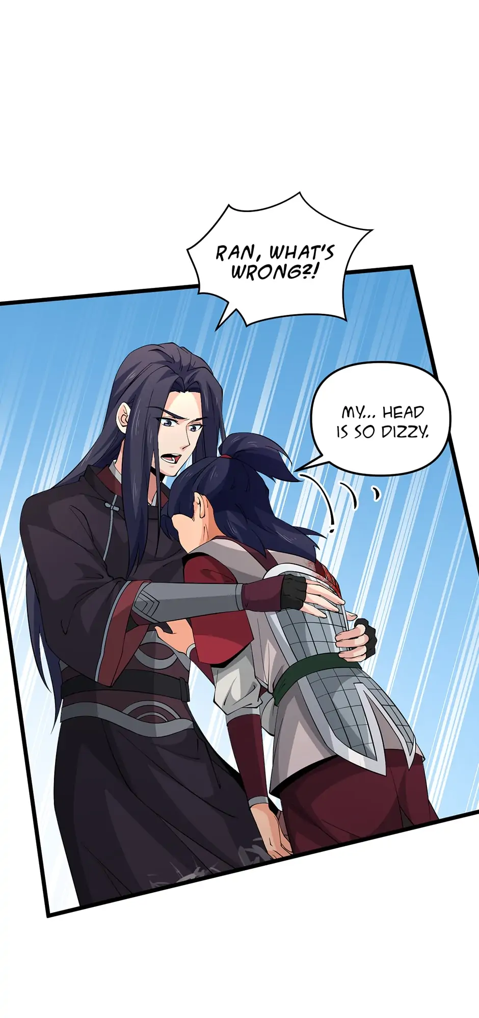 Nymph Project chapter 176 - page 56