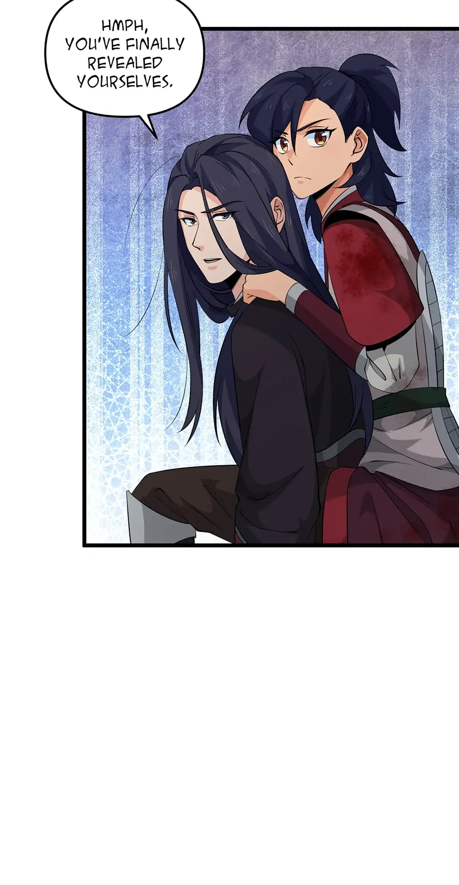 Nymph Project chapter 176 - page 64