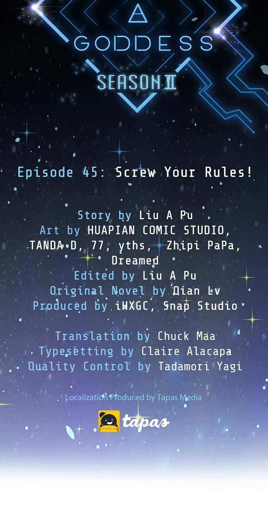 Nymph Project chapter 175 - page 11