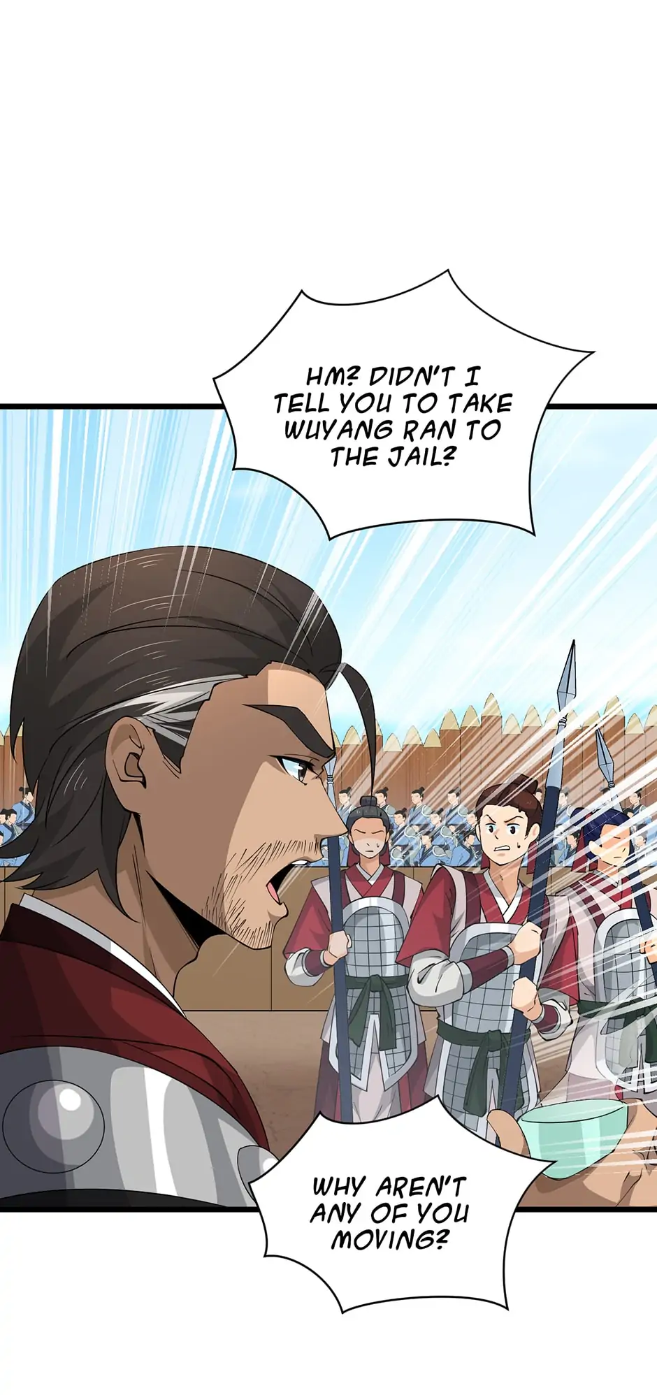 Nymph Project chapter 175 - page 13