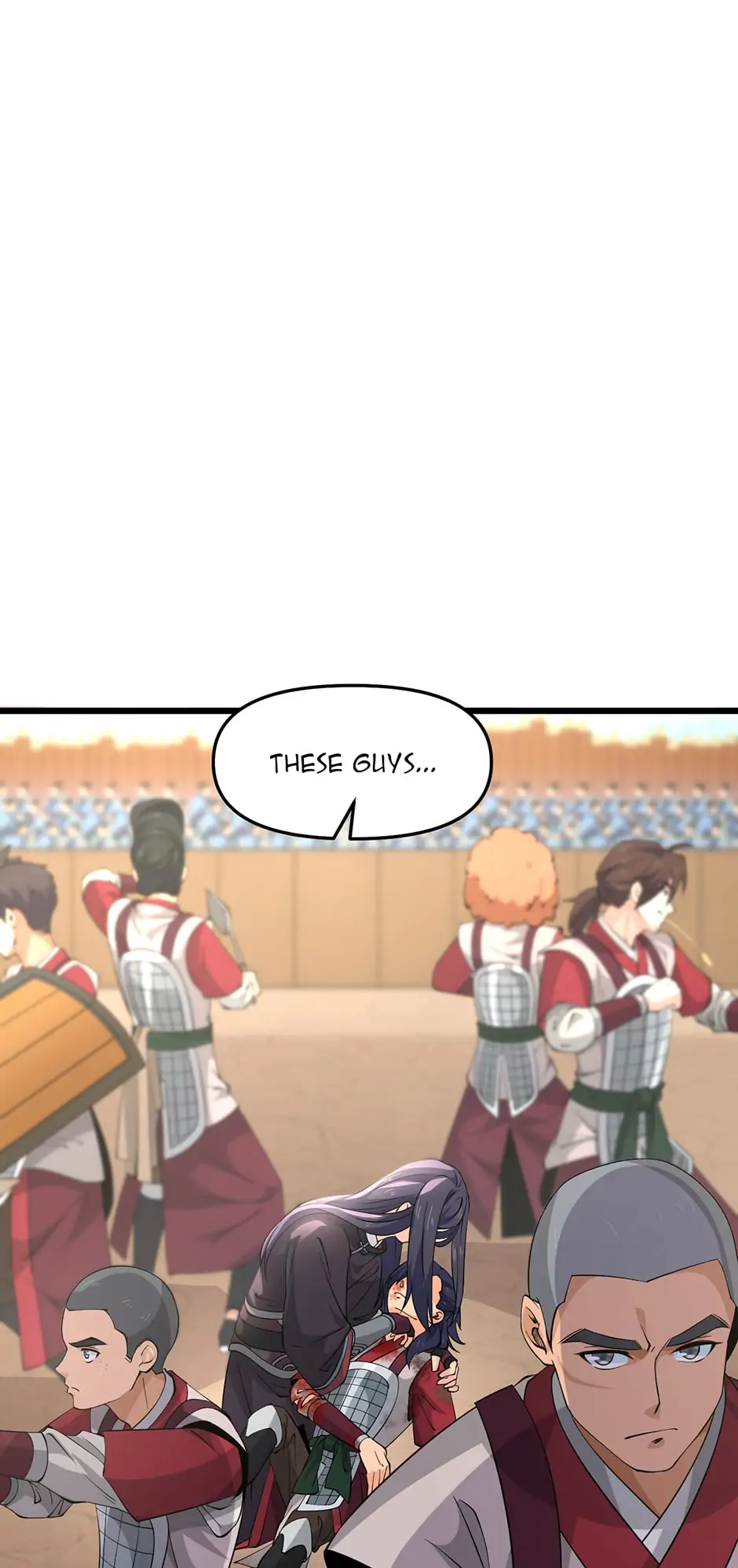 Nymph Project chapter 175 - page 15