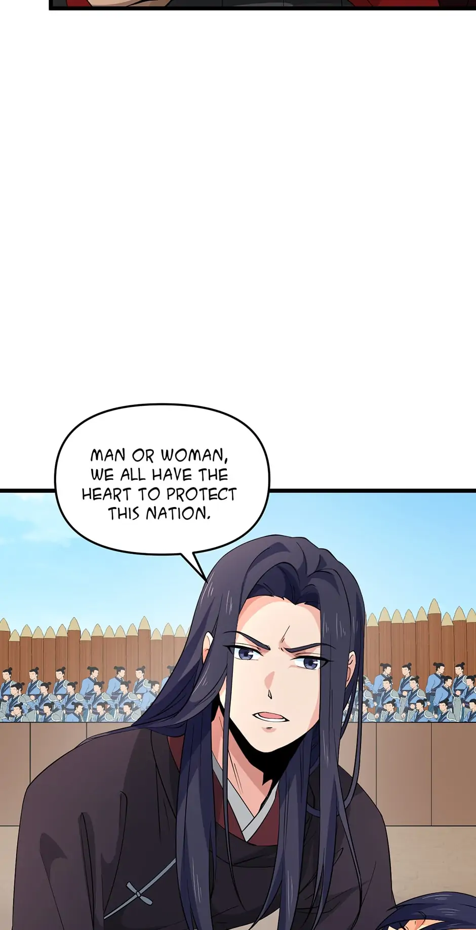 Nymph Project chapter 175 - page 21